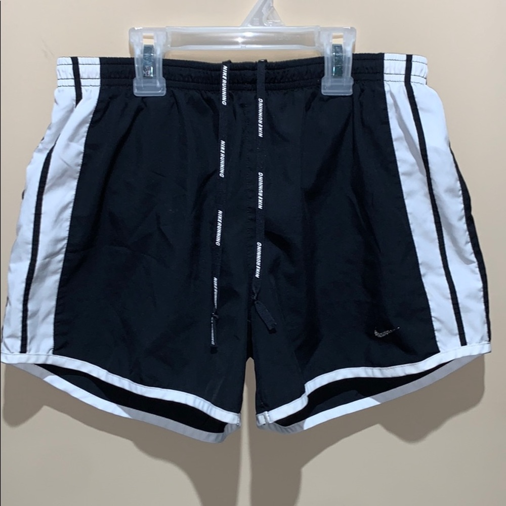 Nike running shorts
